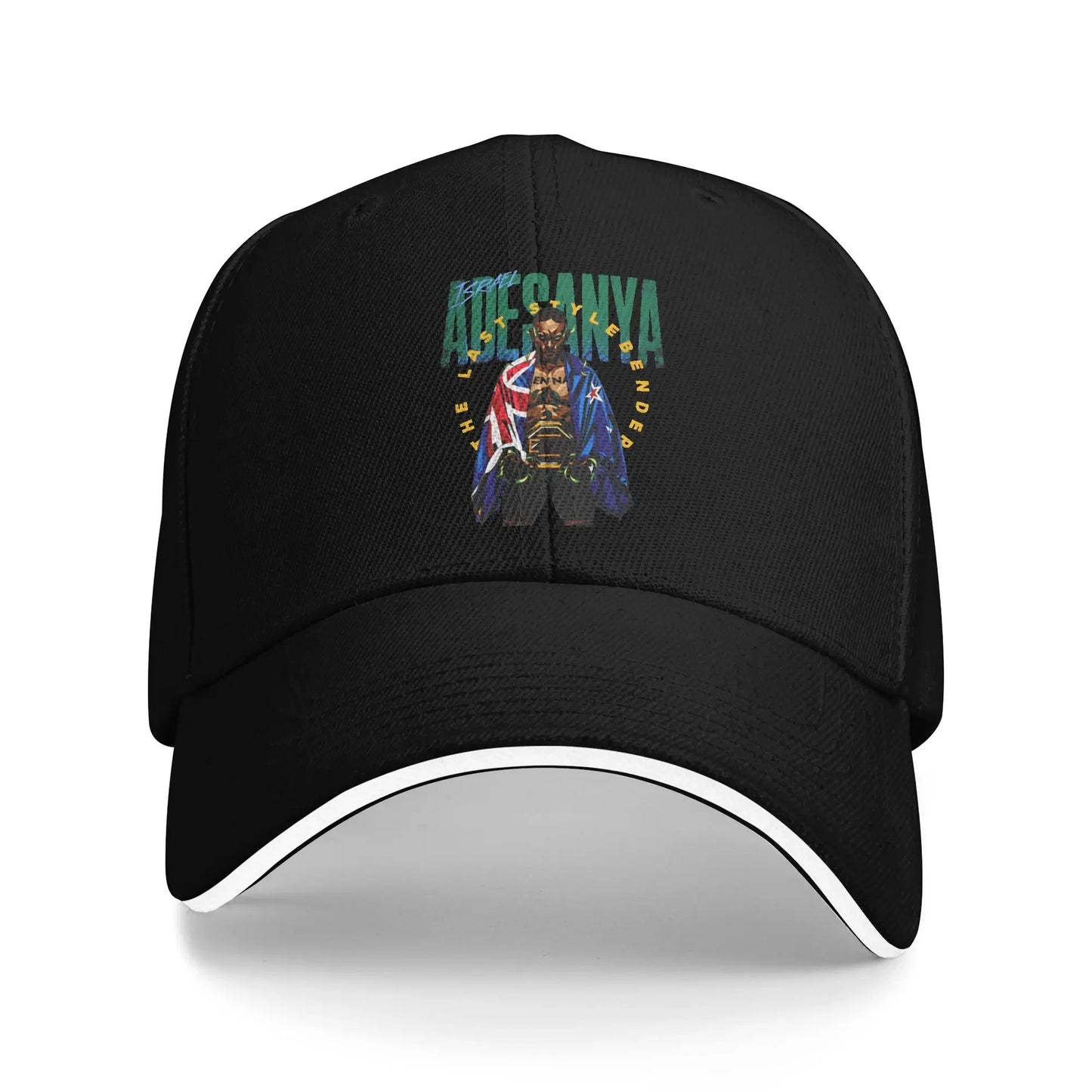 Israel Adesanya The Last Style Baseball Cap