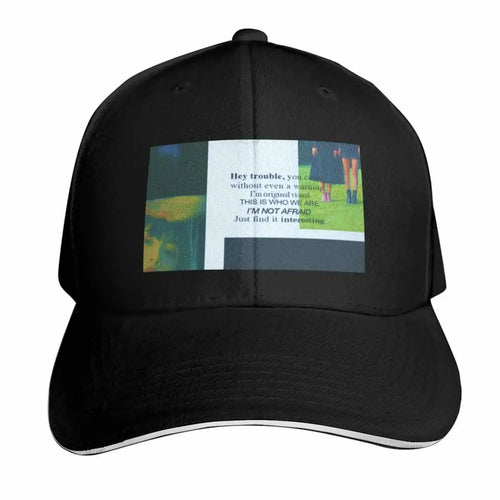 NET Classic Fit Unstructured Baseball Cap