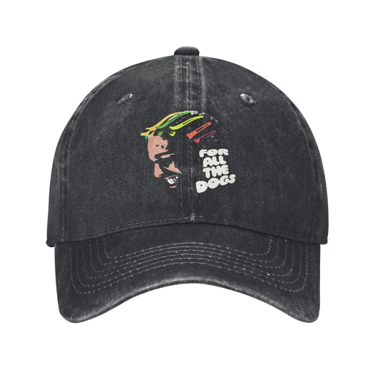 Drake For All The Dogs Trucker Baseball Cap