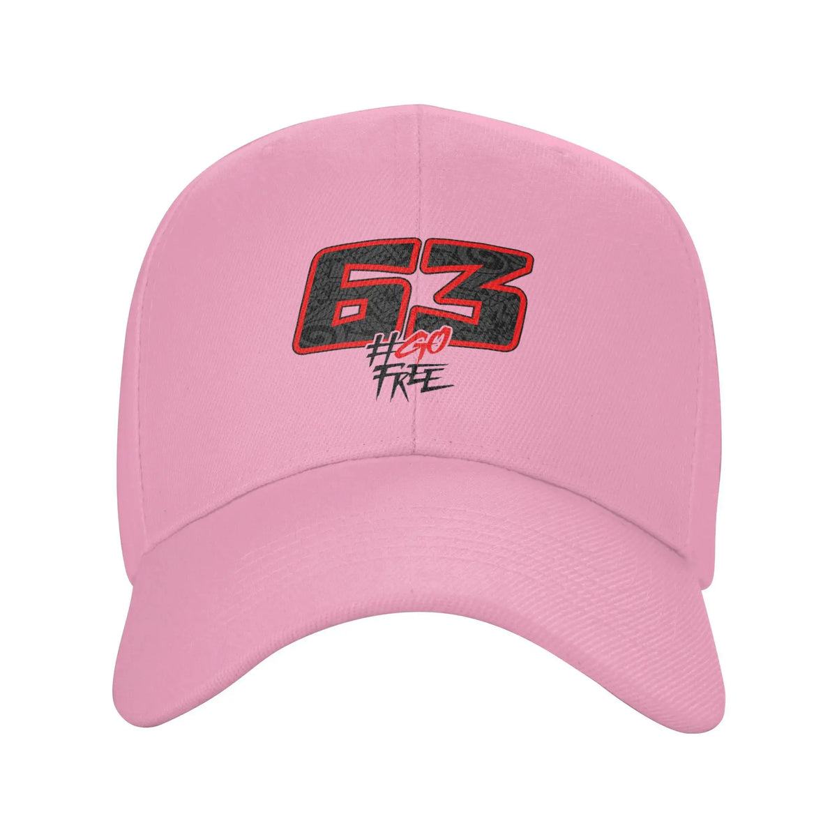 Pecco Bagnaia 63 Racing Baseball Cap