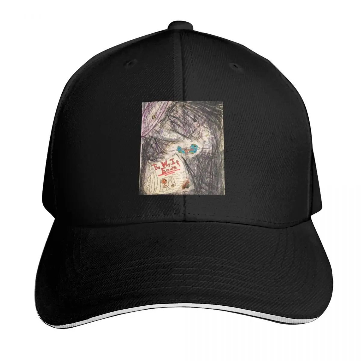 The Way It Ends 2024 Classic Fit Baseball Cap