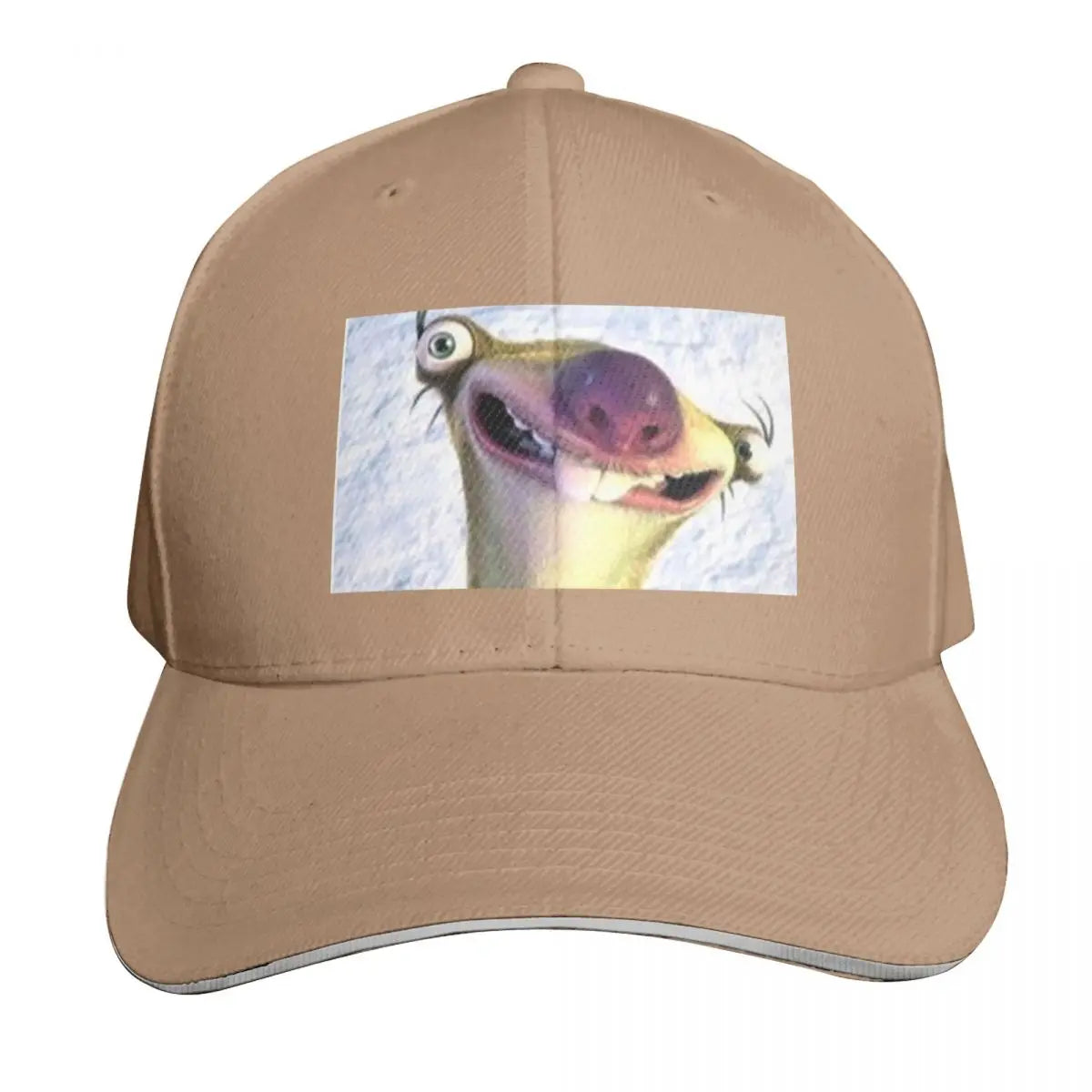 Sid Structured Crown UPF 50+ Mesh Baseball Cap