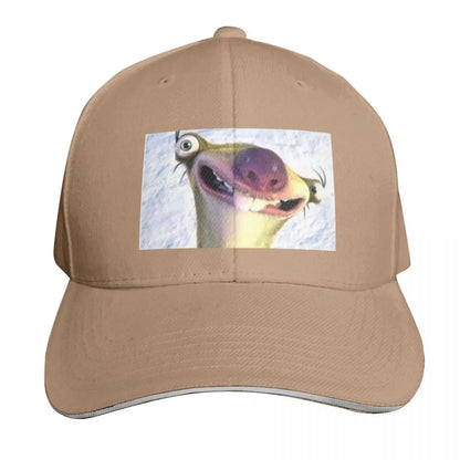 Sid Structured Crown UPF 50+ Mesh Baseball Cap