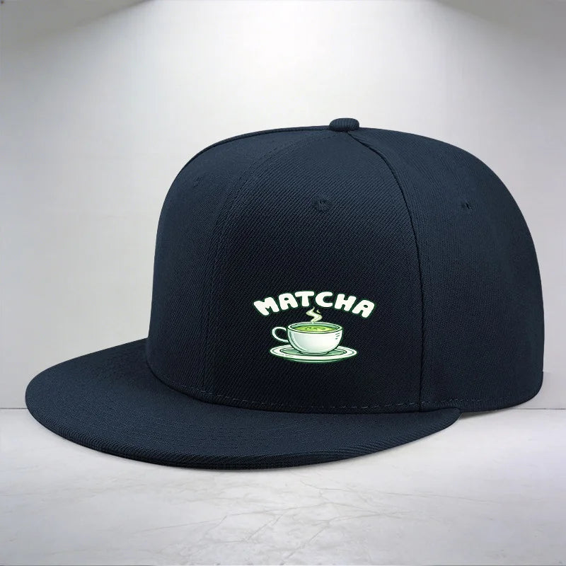 1 Pattern Printed Sports Style Cap