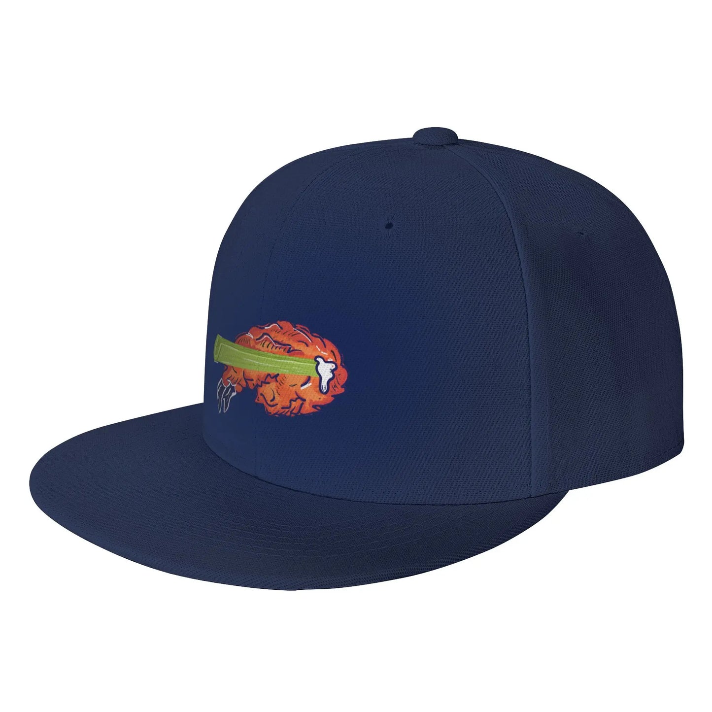 Buffalo Wing Snapback Cap