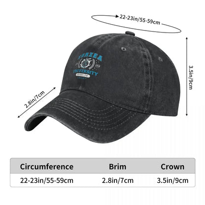 Eorzea University Trucker Baseball Cap