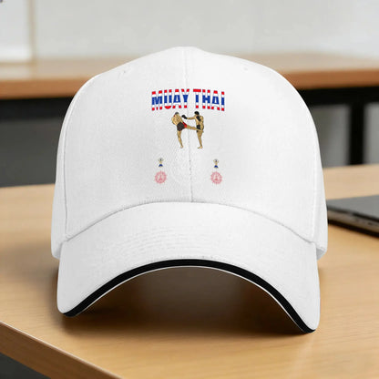 Sawadee Thai Sak Yant Traditional Baseball Cap