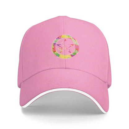 The Sisters Of Mercy Band Graphic Baseball Cap