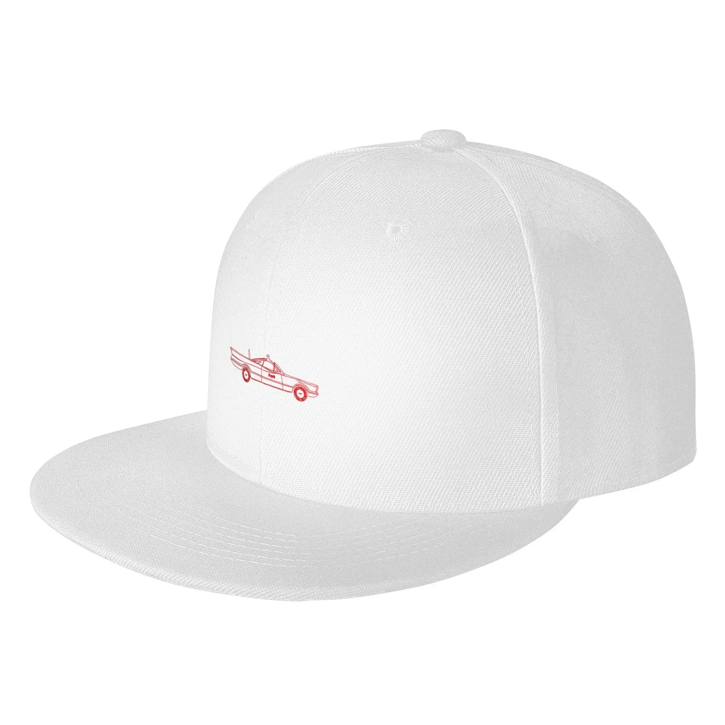 Batmobile Youthful Style Snapback Cap