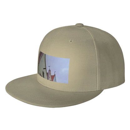 Fashion Tallinn Estonia City Snapback Cap