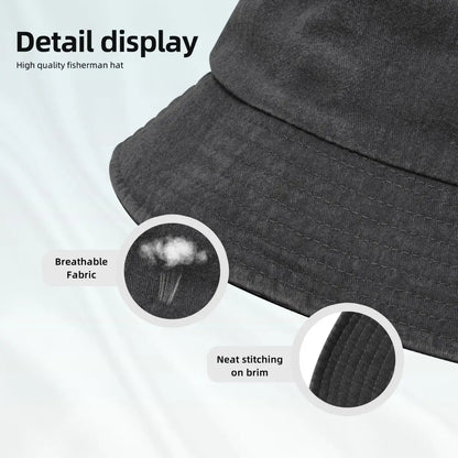 The Stone Roses Bucket Hat Brand Man Cap Hat Man