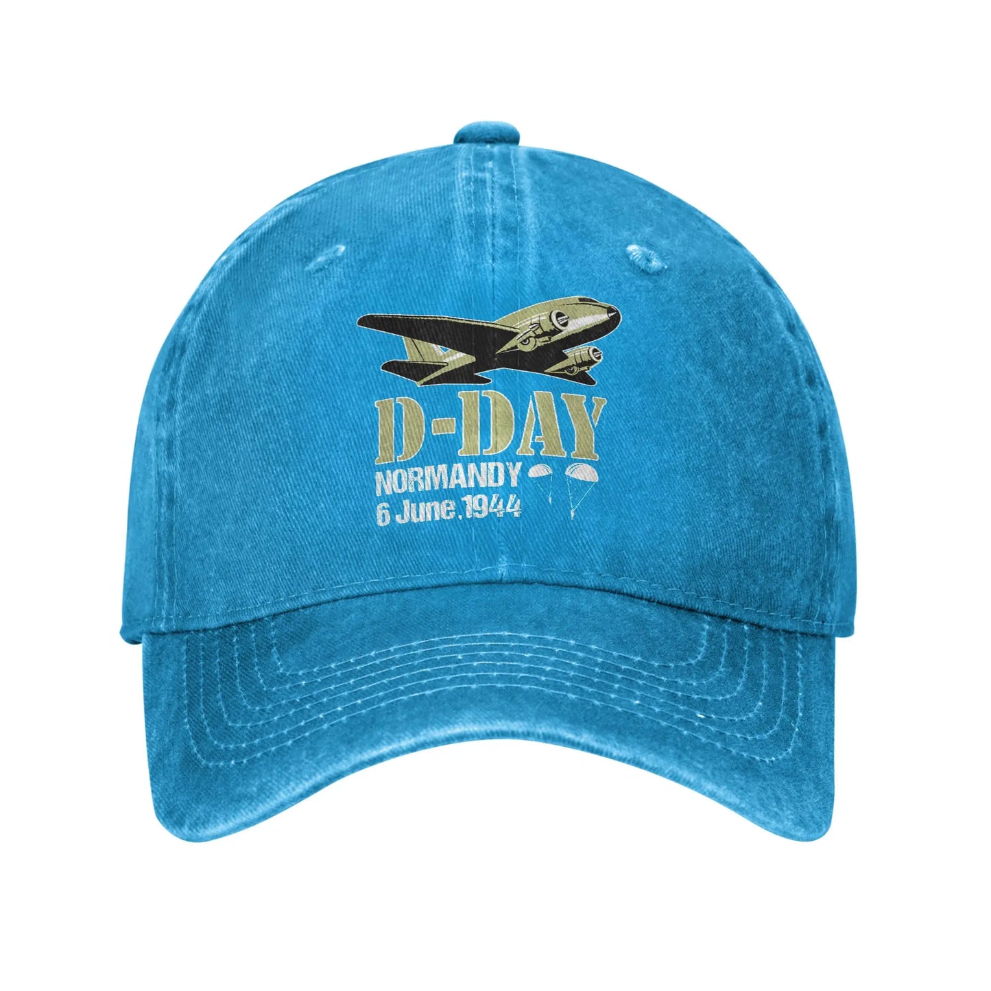 D-Day Normandy Baseball Cap