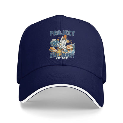 Project Hail Mary Est 2021 Baseball Cap