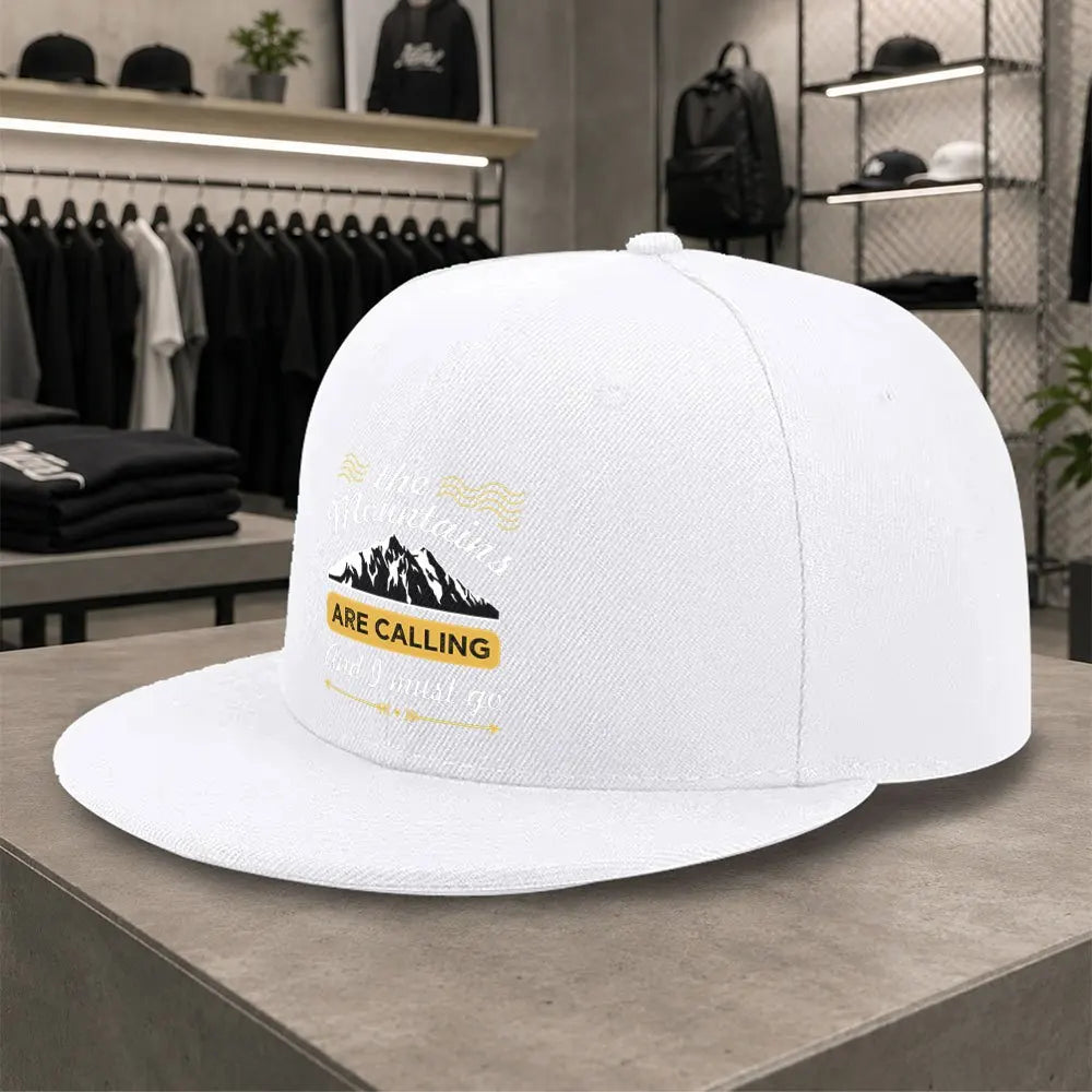 Unisex Duckbill Trucker Hats