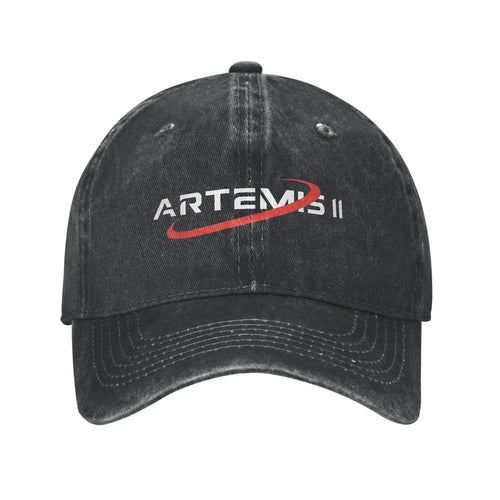 Artemis II Casual Summer Sport Baseball Cap