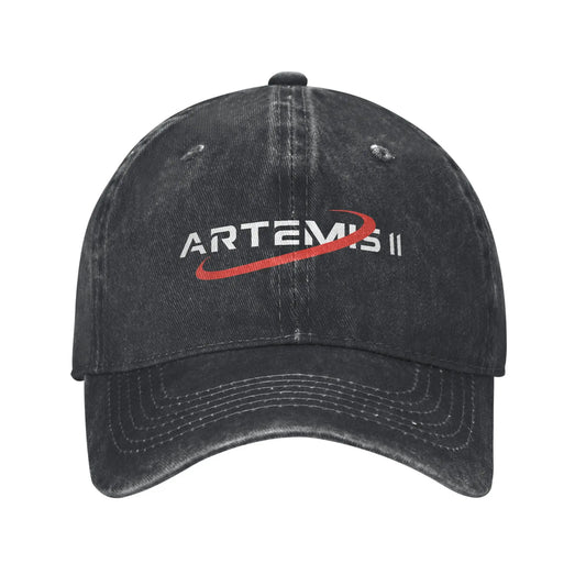 Artemis II Casual Summer Sport Baseball Cap