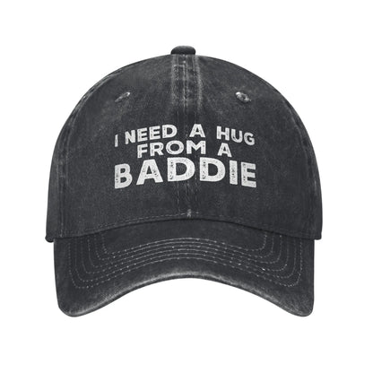 I Need A Hug Baseball Cap