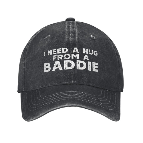 I Need A Hug Baseball Cap