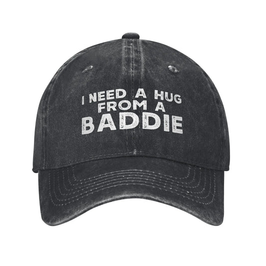 I Need A Hug Baseball Cap