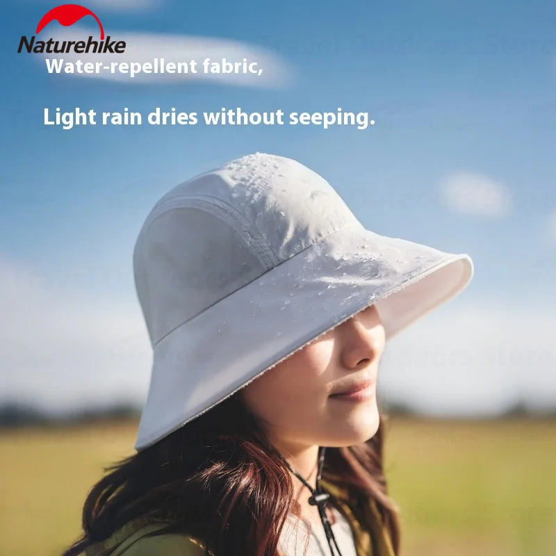Naturehike Ultralight Quick-Dry Hiking Bucket Hat