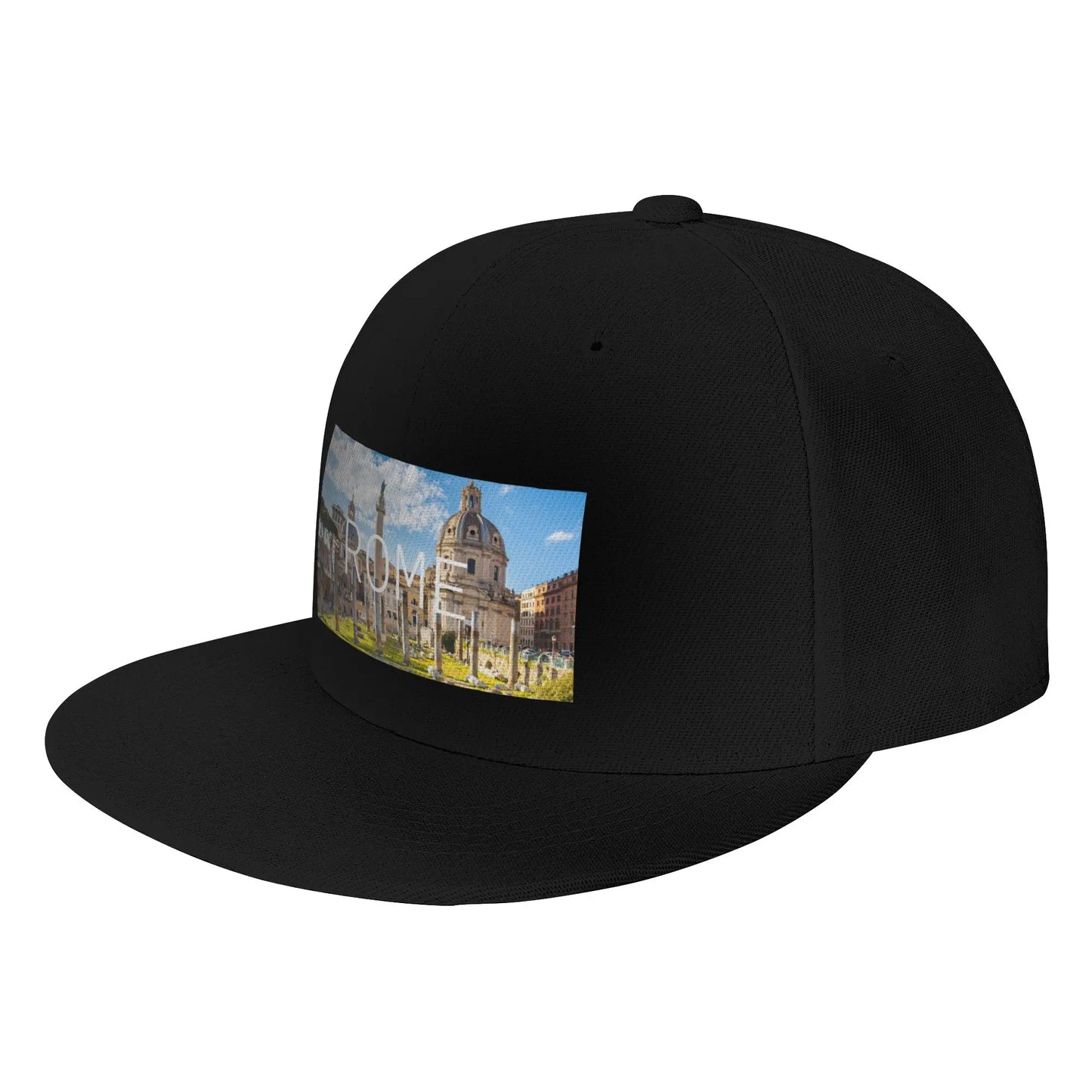 Trajan Forum Rome Snapback Cap