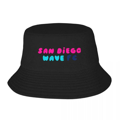 San Diego Wave FC Fan Bucket Hat