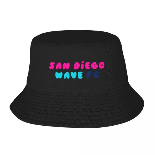 San Diego Wave FC Fan Bucket Hat