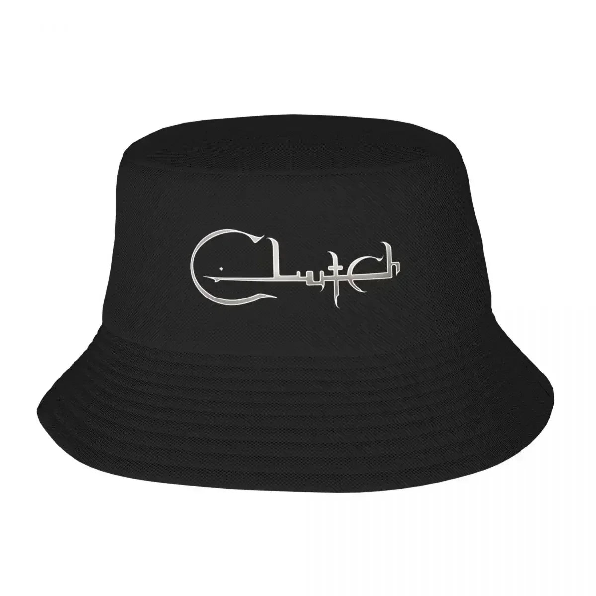 2026 Clutch Logo Trendy Casual Bucket Hat