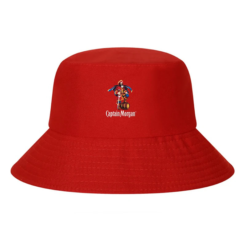 Captain Bob Cotton Bucket Hat