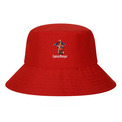 Captain Bob Cotton Bucket Hat
