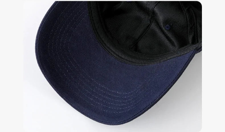 Large Head Circumference Baseball Cap Men's And Women's