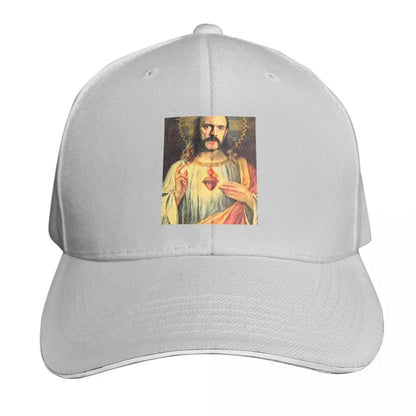 Saint Lemmy Casual Quick Dry Baseball Cap