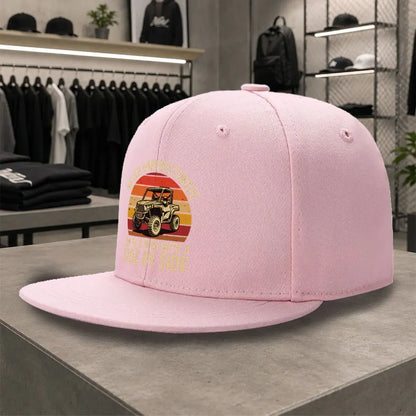New All Terrain Off Road Vehicle Unisex Cap