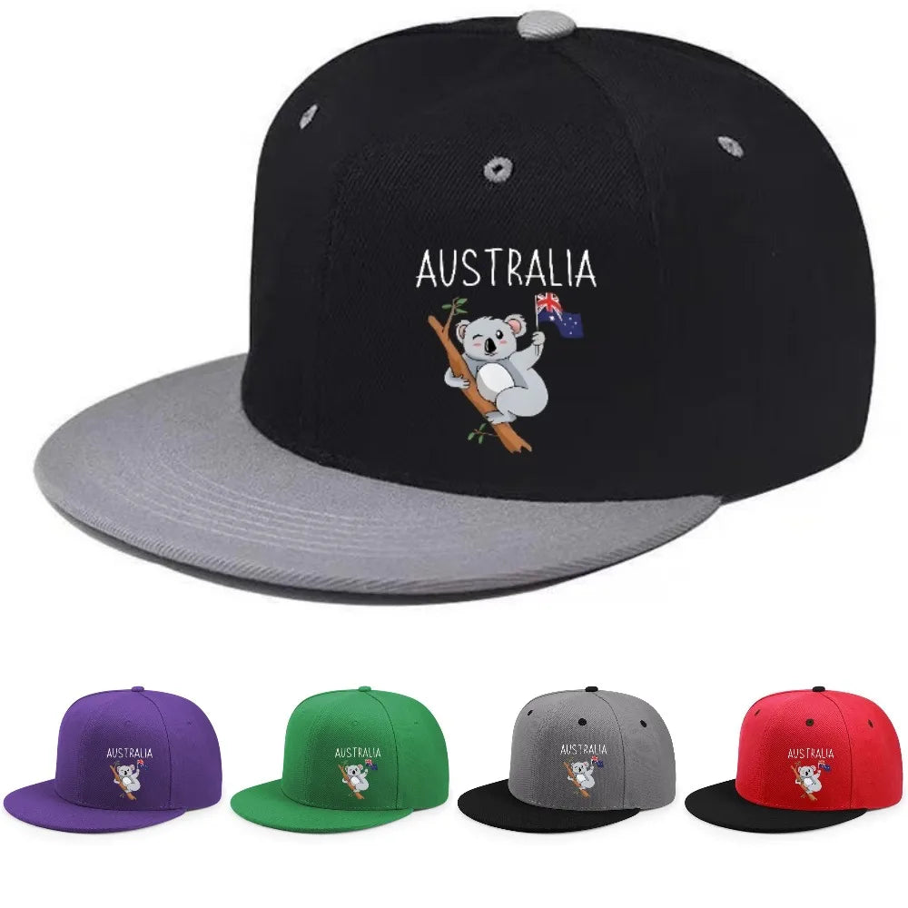 Unisex Urban Design Printed Cap