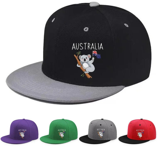 Unisex Urban Design Printed Cap