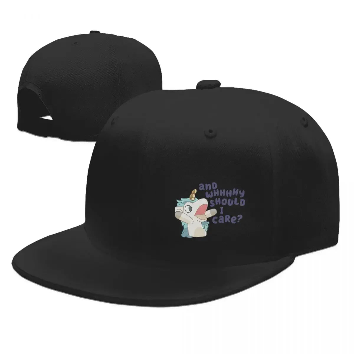 Unicorse Fashion Snapback Cap
