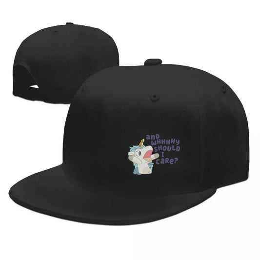 Unicorse Fashion Snapback Cap