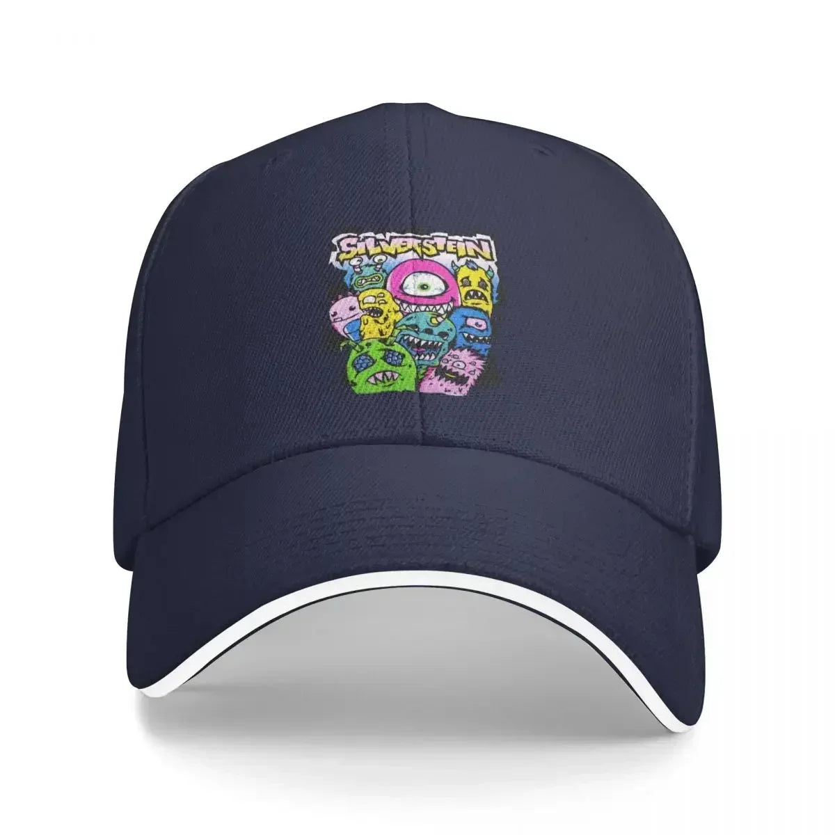 Silverstein Monsters Father's Day Baseball Cap