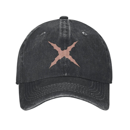 Classic Solid Color Dad Baseball Cap