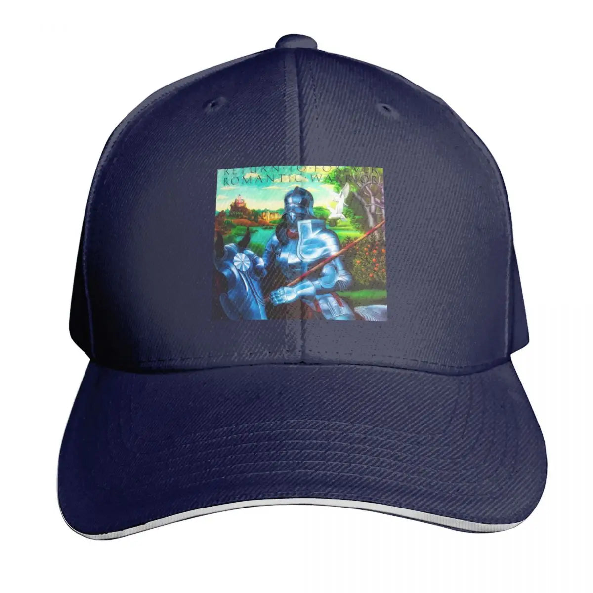 Return To Forever Classic Music Band Baseball Cap