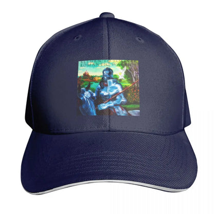 Return To Forever Classic Music Band Baseball Cap
