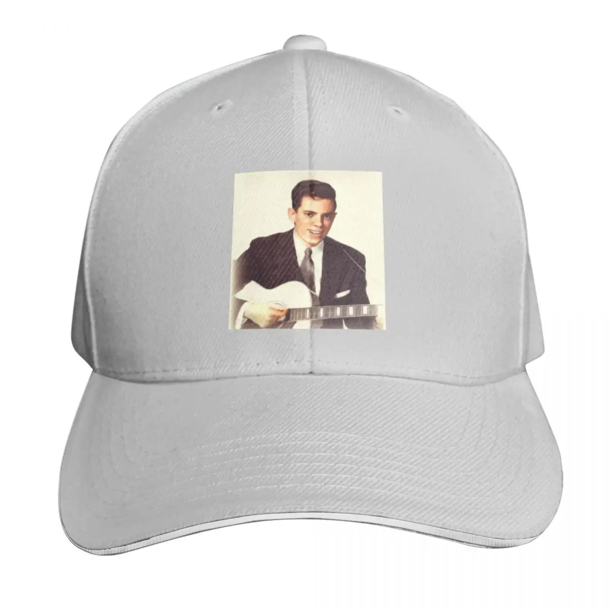 Paul Evans Music Legend Low Profile Baseball Cap
