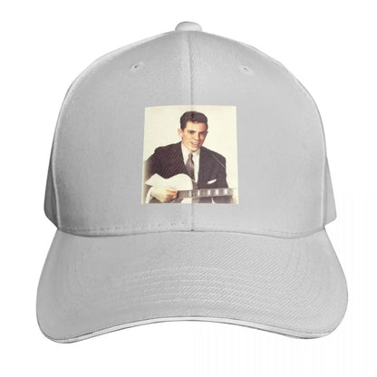 Paul Evans Music Legend Low Profile Baseball Cap