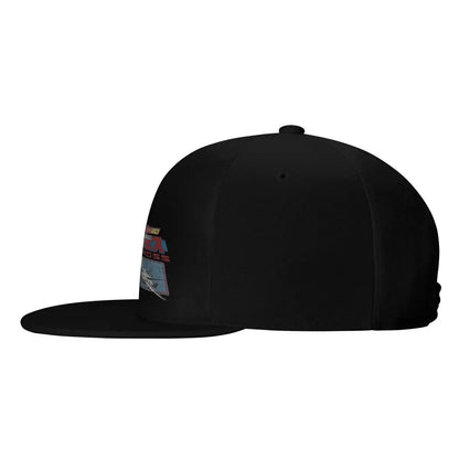 Super Dimension Fortress Macross Sun Snapback Cap