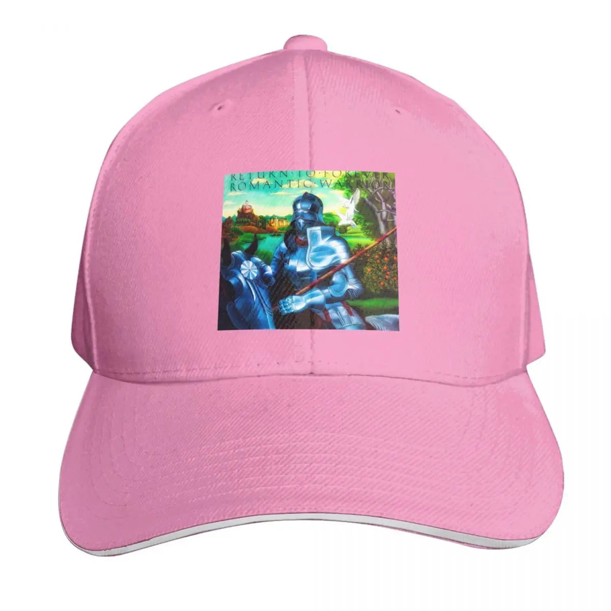 Return To Forever Classic Music Band Baseball Cap