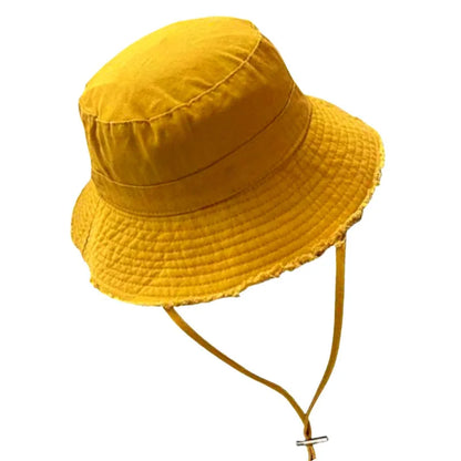 Hairy Fisherman Hat Women's Summer Style