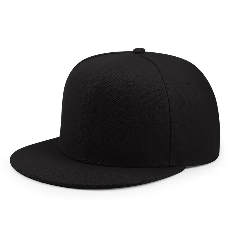 Rivet Embellished Hip-Hop Mesh Visor Snapback Cap