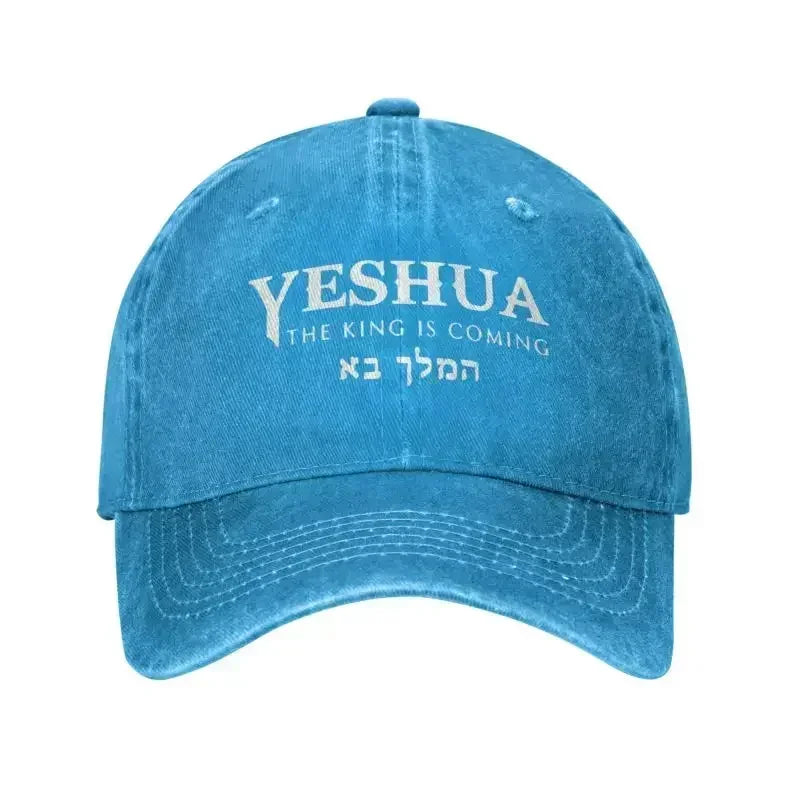 Christian Yeshua Jesus Baseball Cap