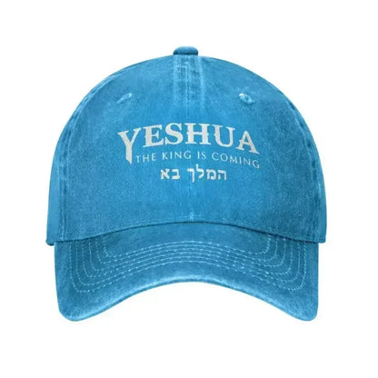 Christian Yeshua Jesus Baseball Cap