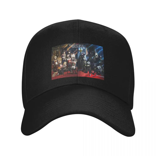 The Eminence In Shadow Anime Baseball Cap